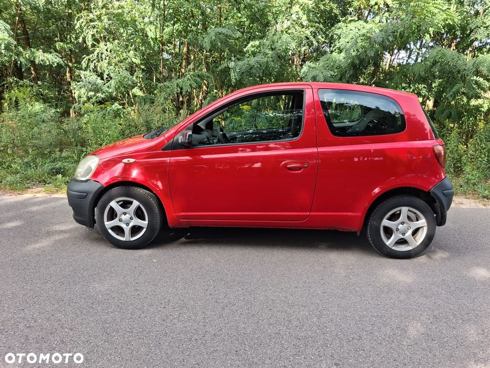 Toyota Yaris - 5