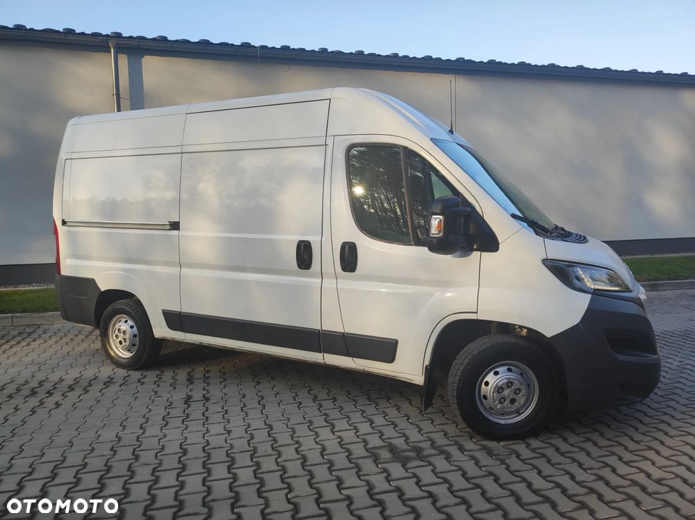 Peugeot BOXER - 22