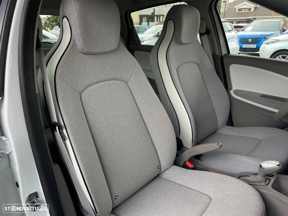Renault Zoe (c/ Bateria) 41 kwh Intens - 15