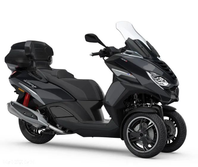 Peugeot Metropolis - 2