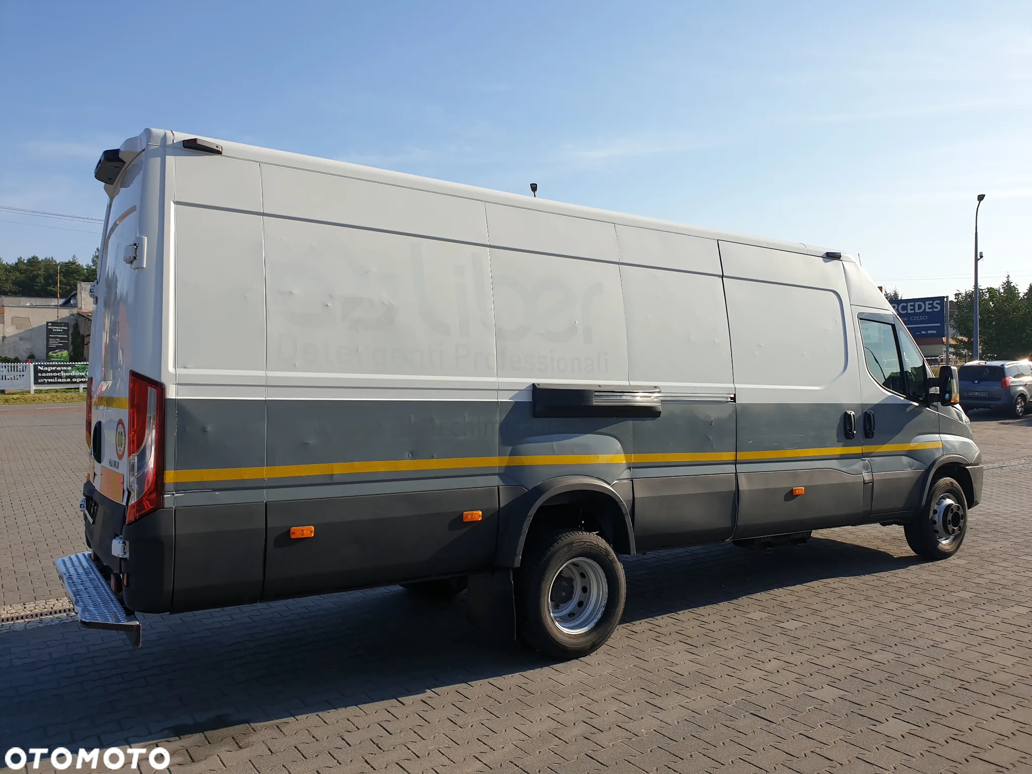 Iveco DAILY 65C18 BLASZAK L4H2 - 4
