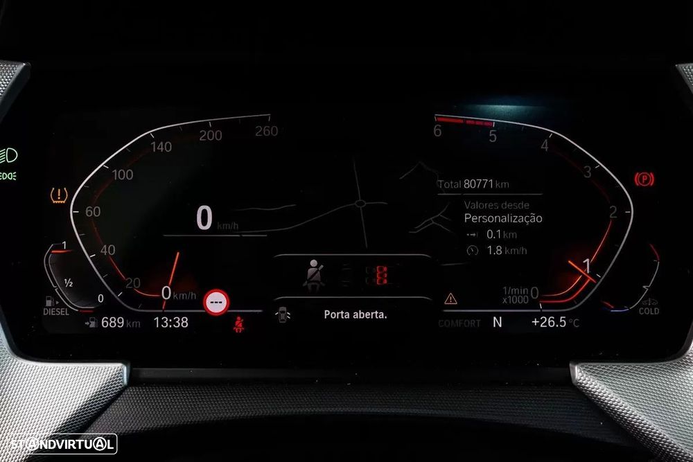 BMW 116 d Advantage - 8