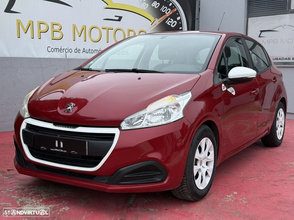 Peugeot 208 PureTech 68 Like - 1