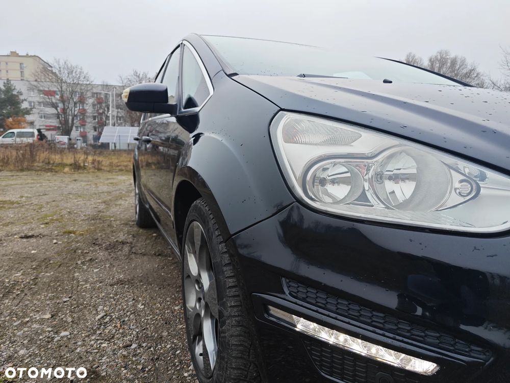 Ford S-Max 2.0 TDCi DPF Titanium X - 3