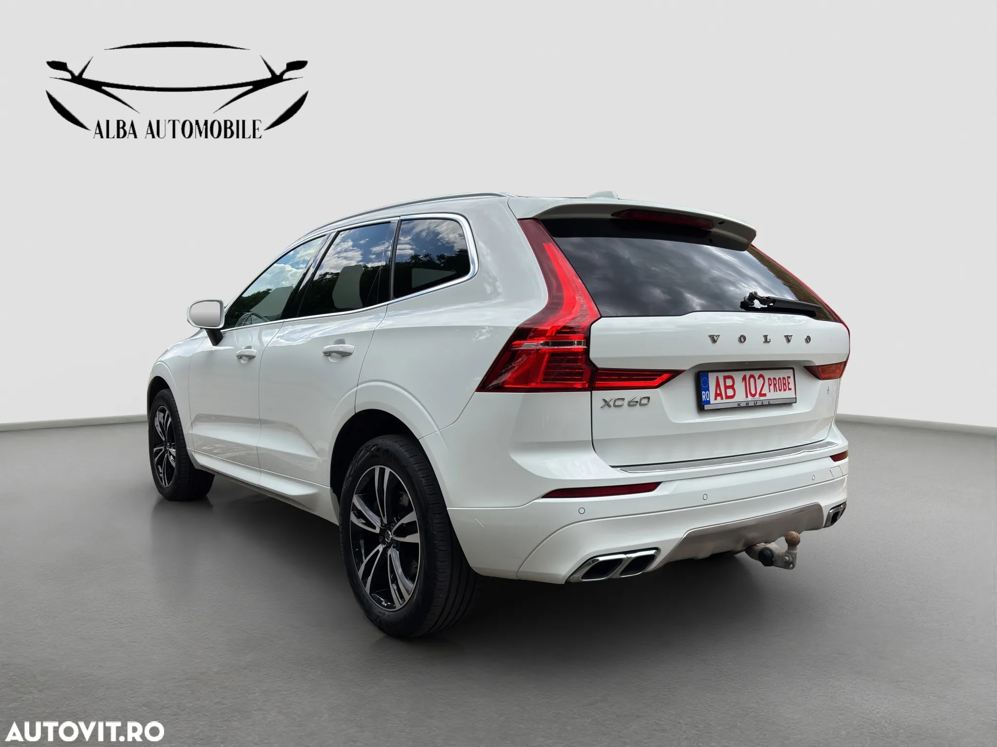 Volvo XC 60 B4 D Geartronic Momentum Pro - 10