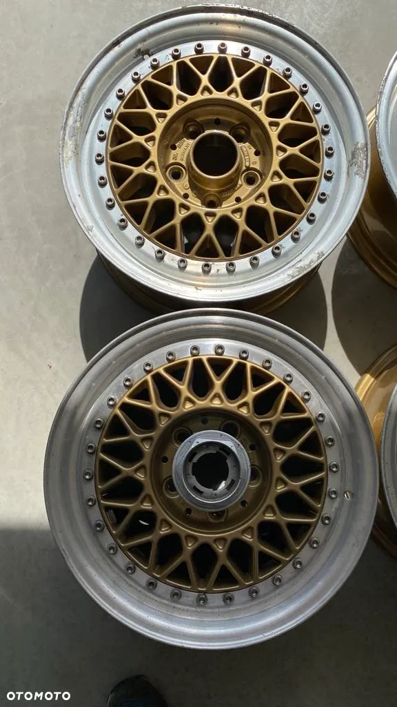 BBS RM 003 15" 5x112 ET30 - 6