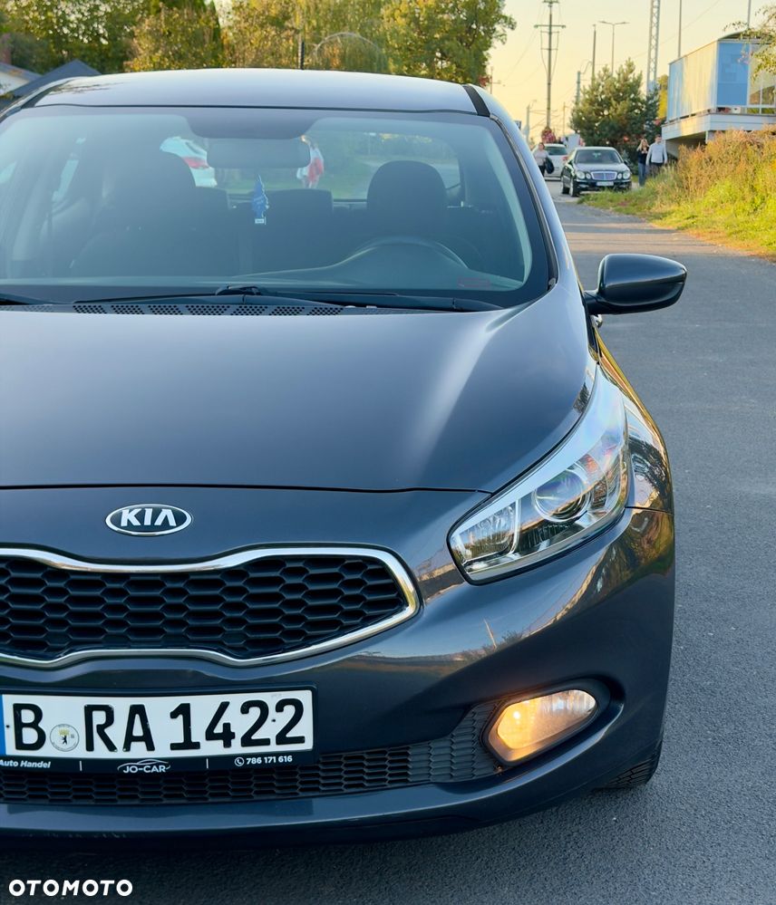 Kia Ceed 1.4 CVVT - 26