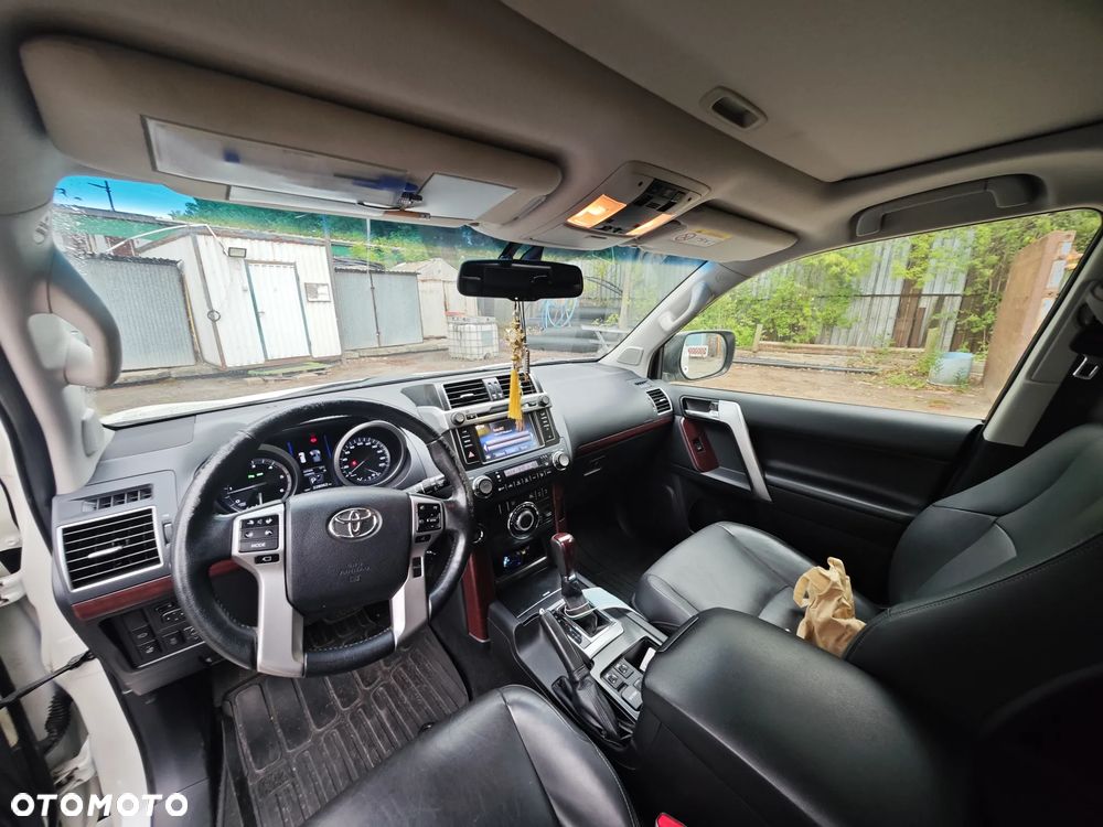 Toyota Land Cruiser LC 2.8 D-4D Invincible - 14