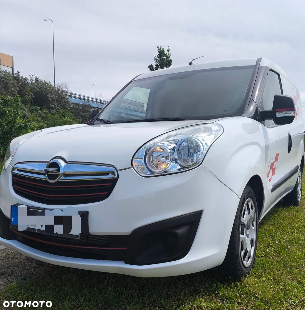Opel Combo 1.3 CDTI L1H1 S&S LKW-Zulassung Selection - 1