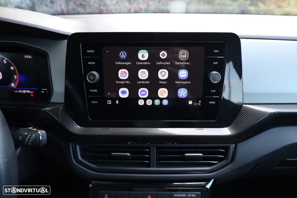 VW T-Cross 1.0 TSI Urban - 36