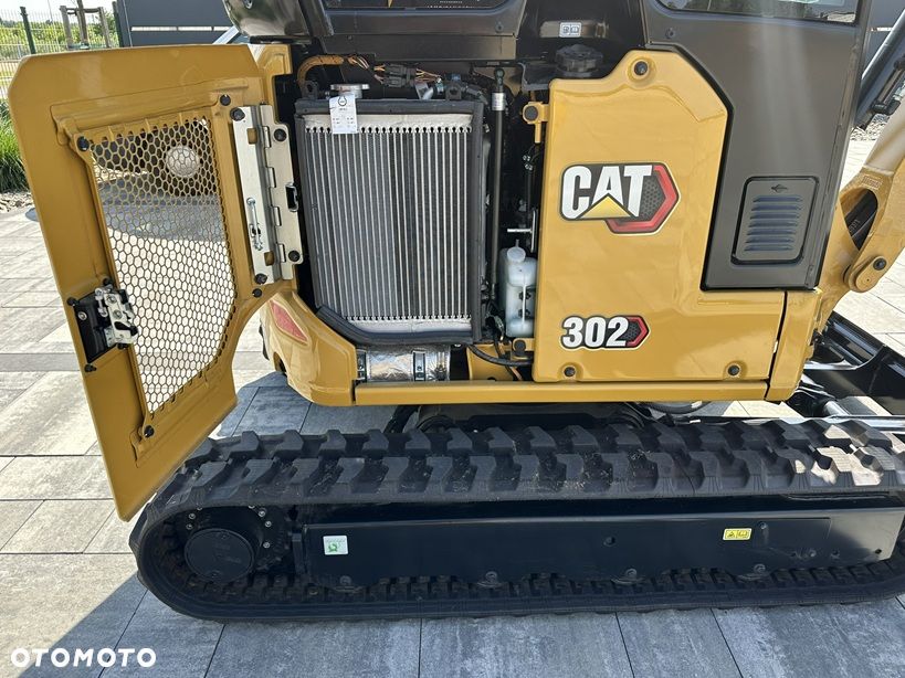 Caterpillar 302 CR - 13
