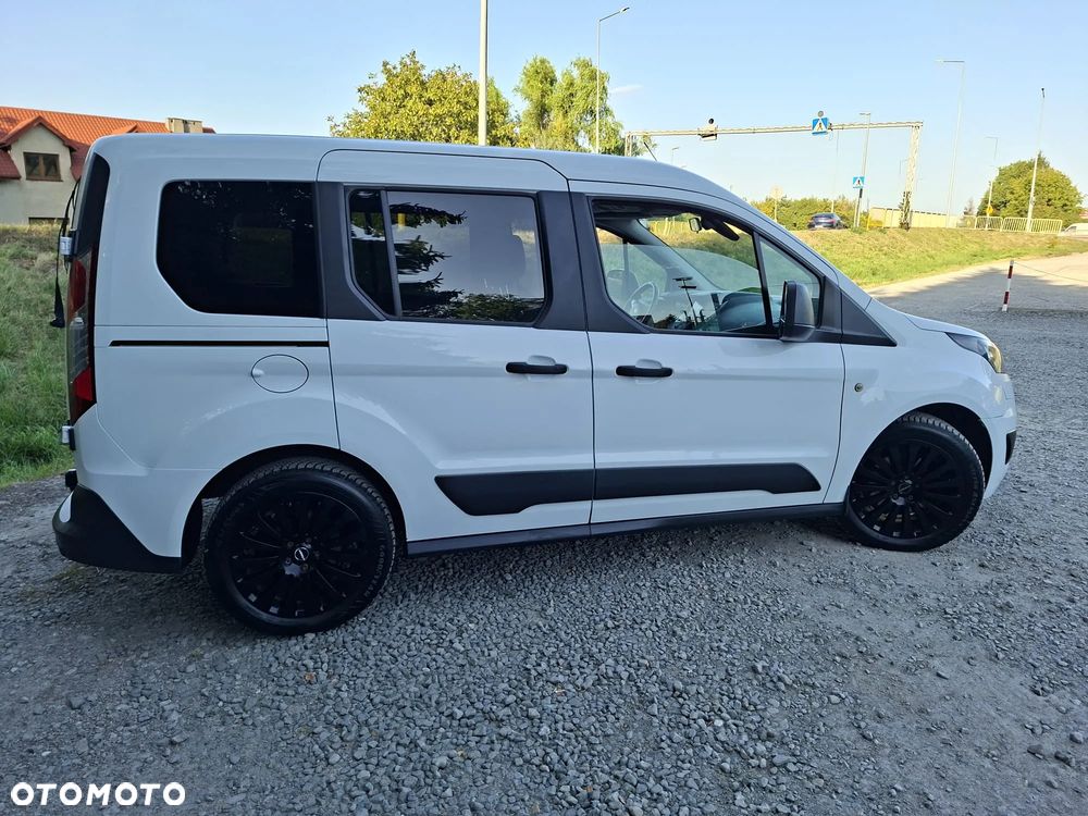 Ford Transit Connect 230 L1 LKW Trend - 10