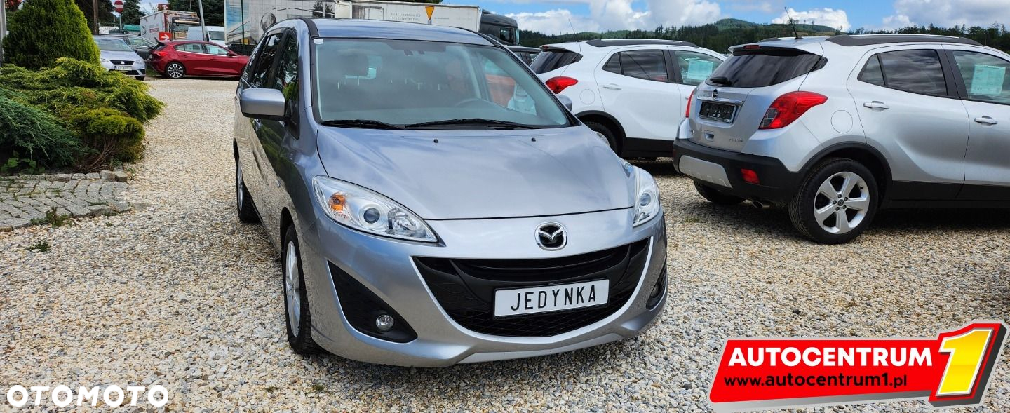 Mazda 5 - 13