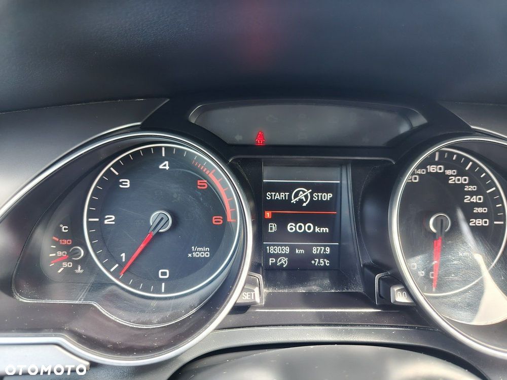 Audi A5 Sportback - 9