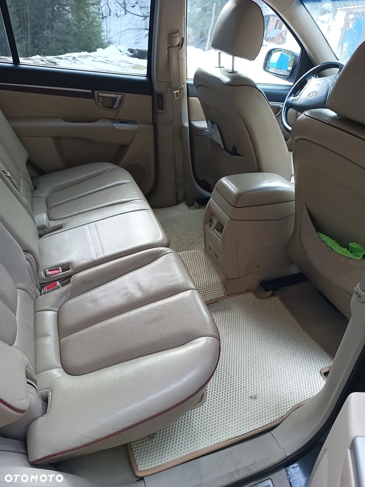 Hyundai Santa Fe 2.2 CRDi Executive 7os - 10