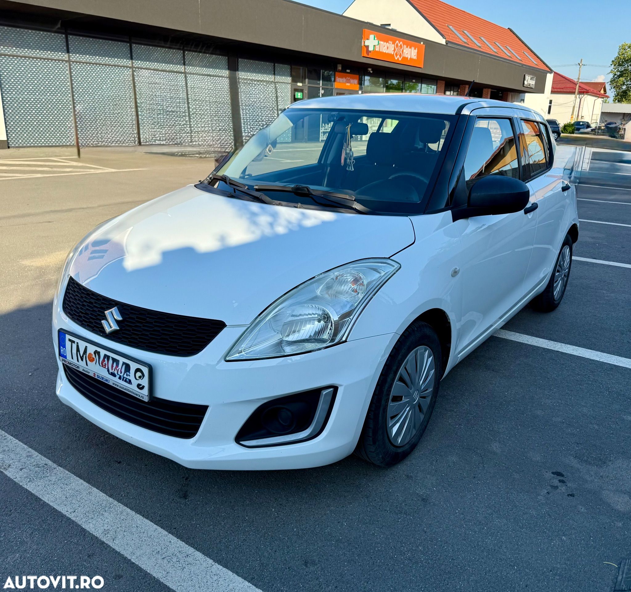 Suzuki Swift 1.2 GA - 1