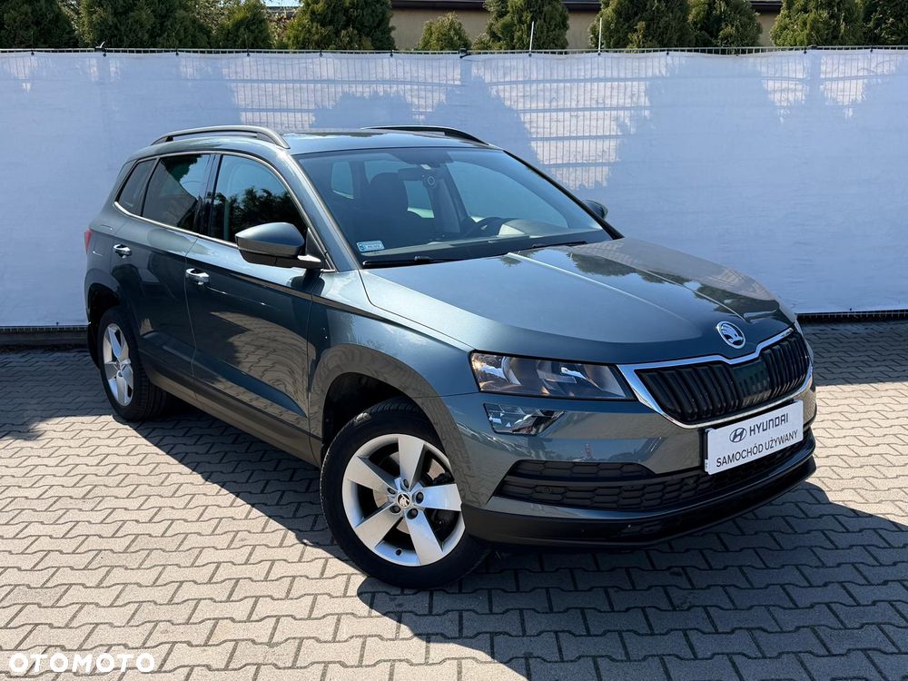 Skoda Karoq 1.0 TSI 4x2 Style DSG - 7