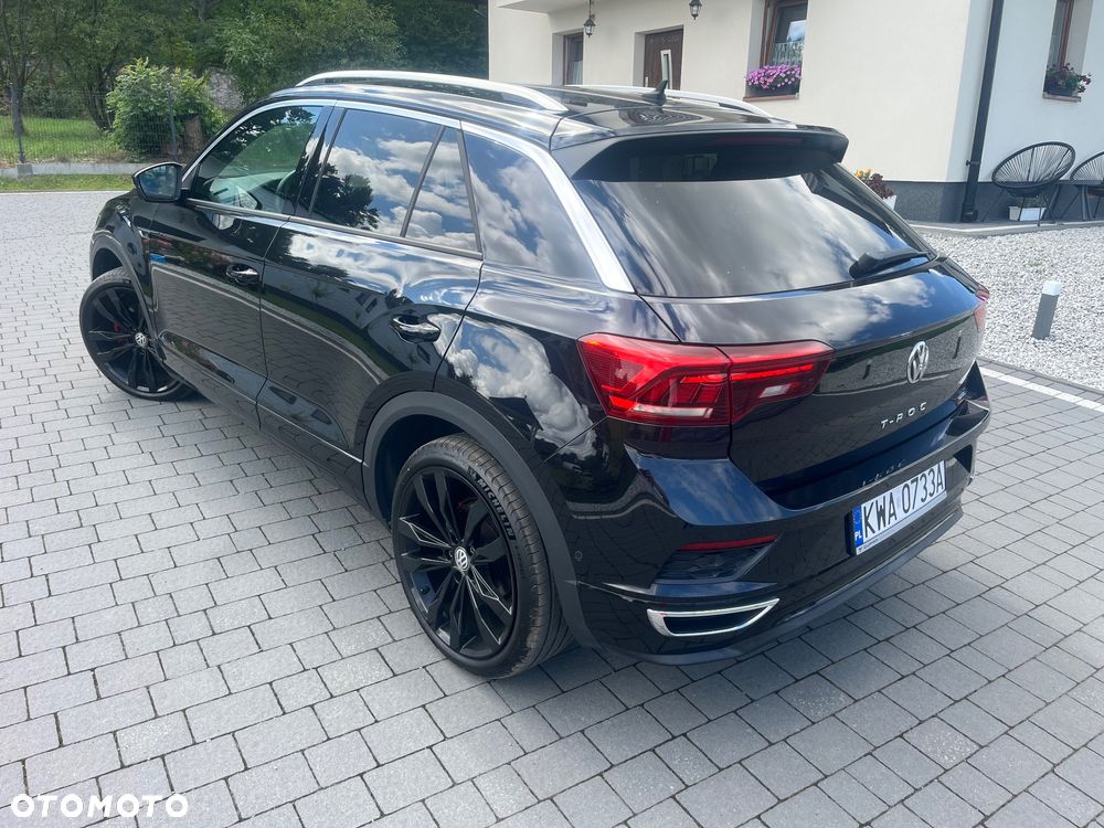 Volkswagen T-Roc 2.0 TSI OPF 4MOTION DSG R-Line - 4