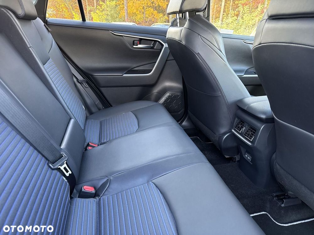 Toyota RAV4 2.5 Hybrid Selection 4x4 - 10