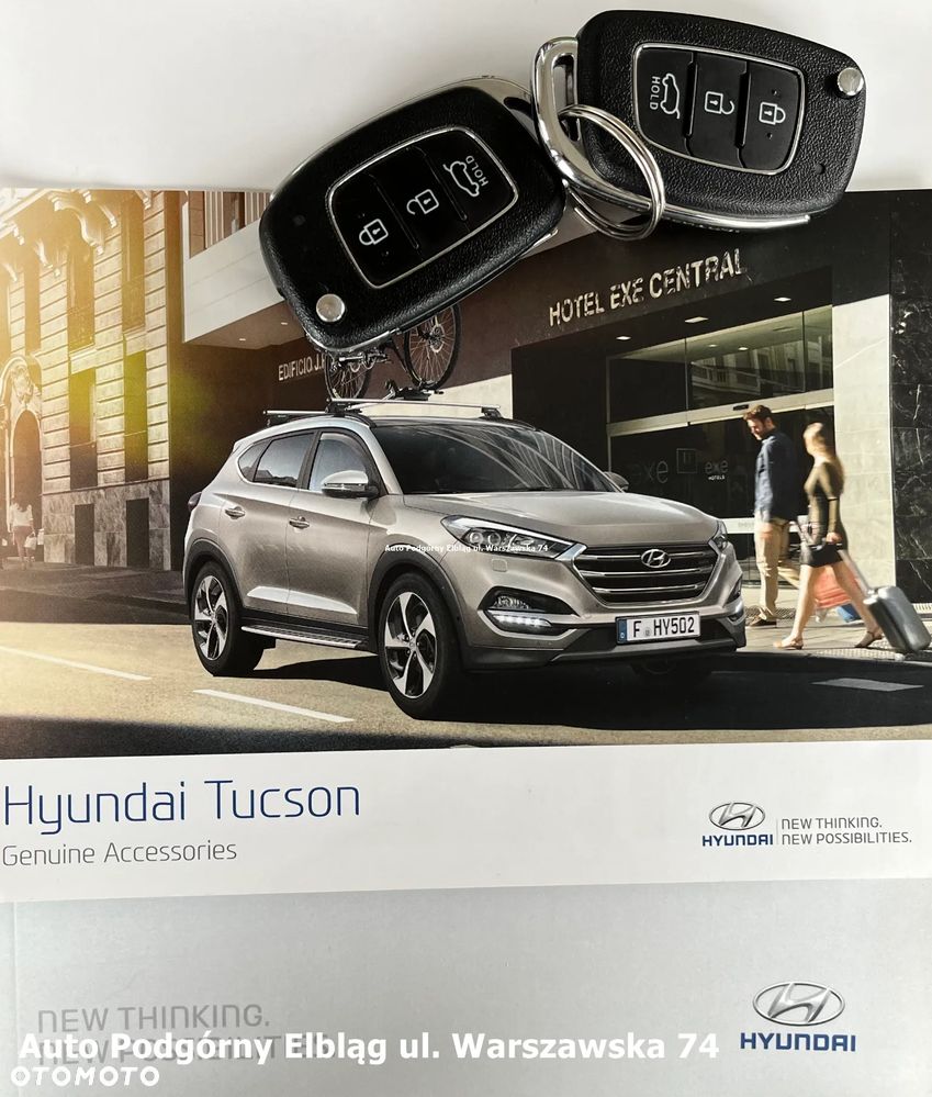 Hyundai Tucson - 38