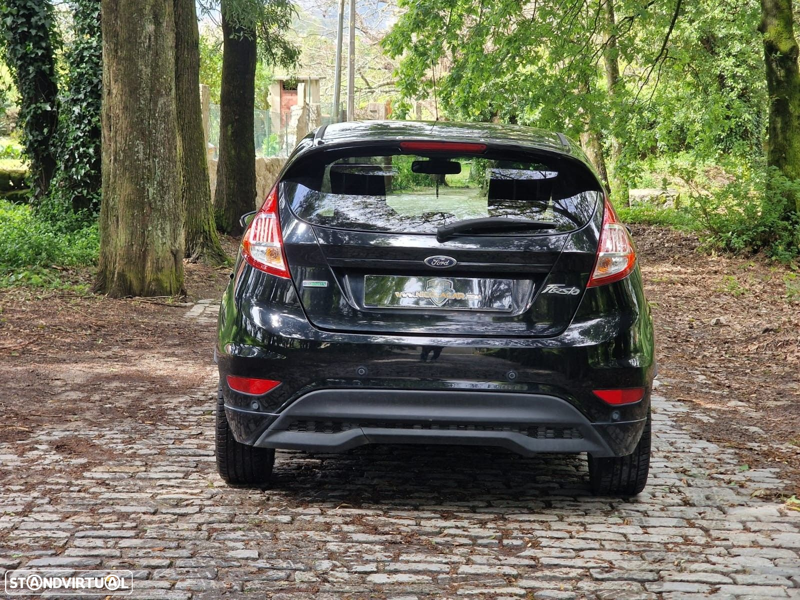 Ford Fiesta 1.0 T EcoBoost STLine - 44