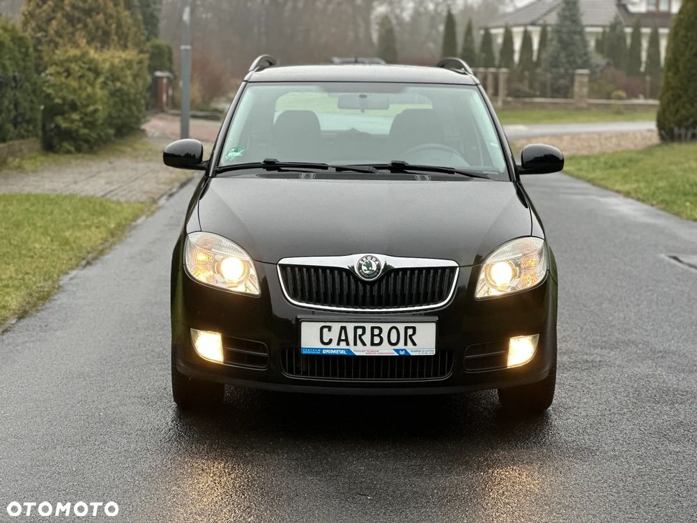 Skoda Fabia 1.6 16V Elegance - 15