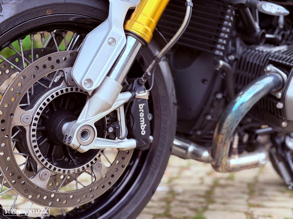 BMW R nineT - 14