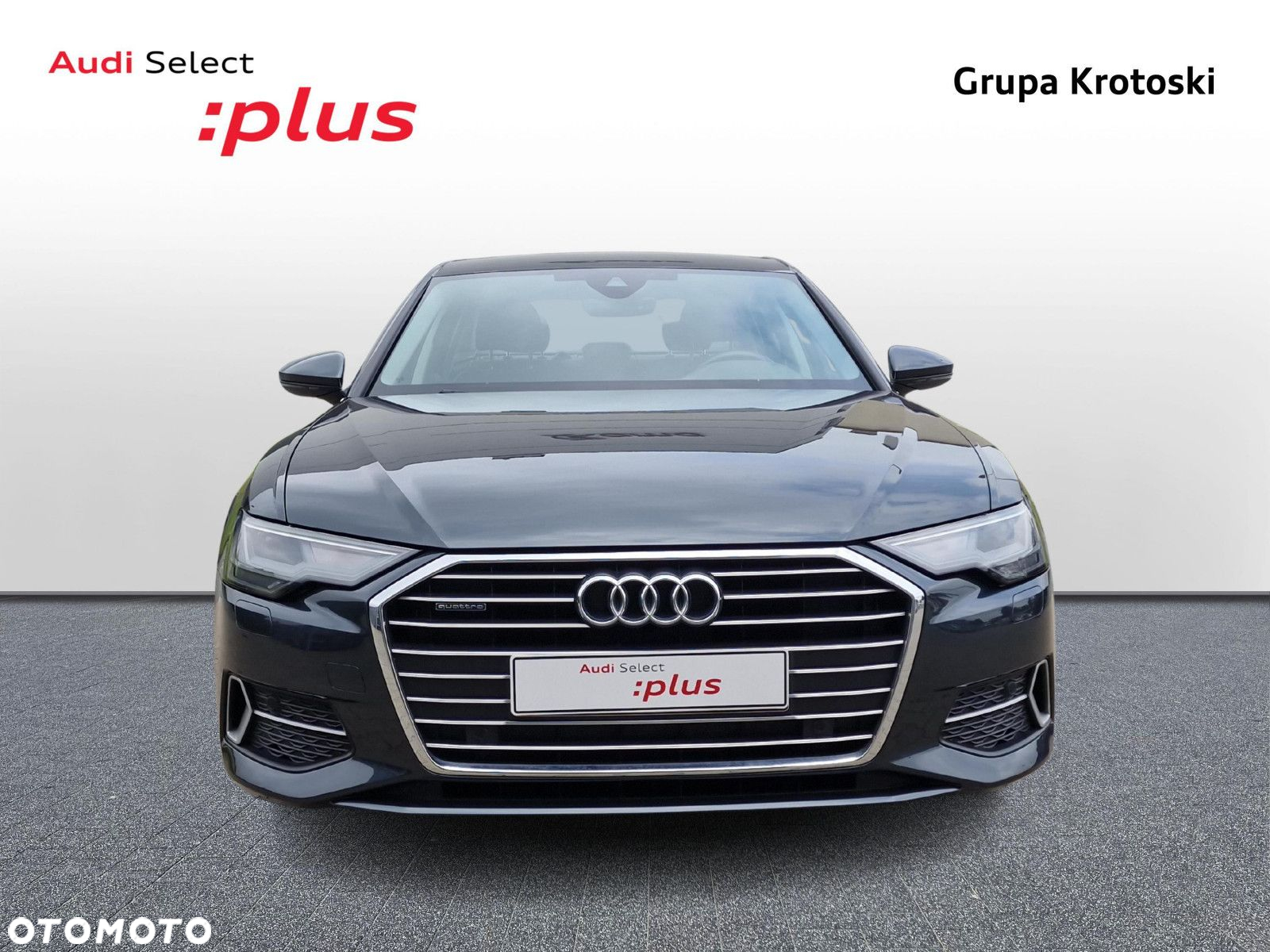 Audi A6 - 8