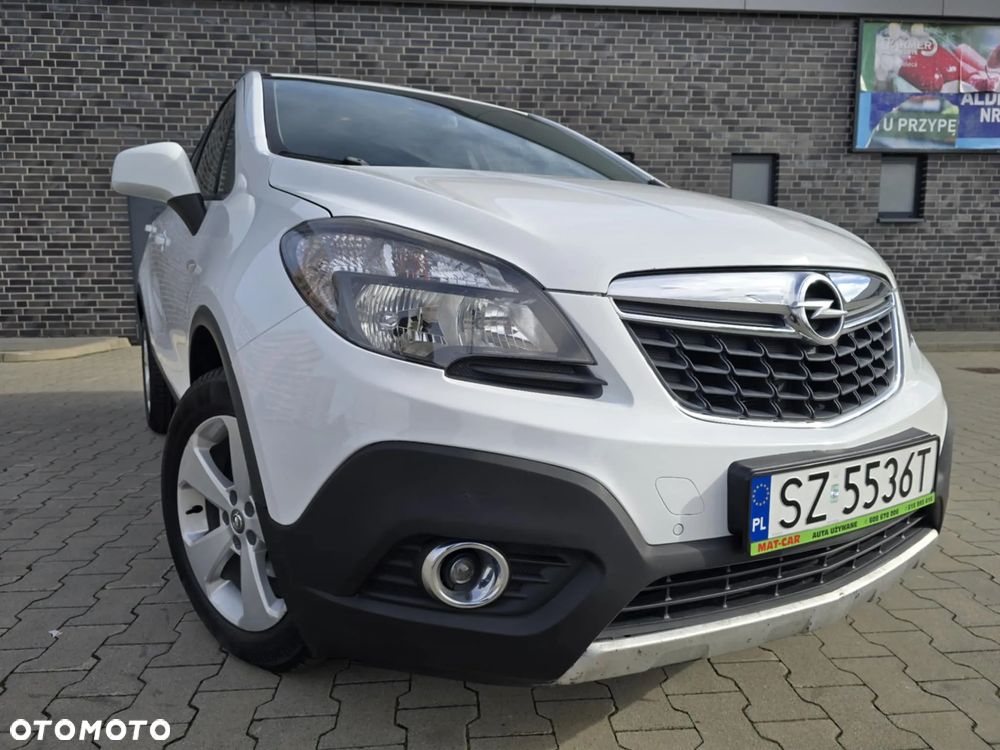 Opel Mokka 1.6 CDTI Cosmo S&S - 3