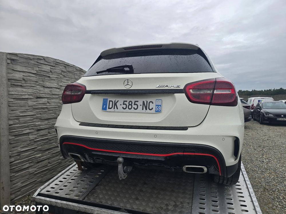 Mercedes-Benz Gla 2014 photo 4