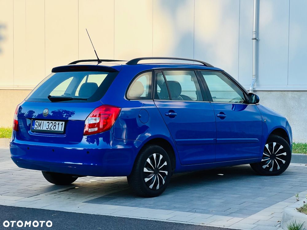 Skoda Fabia 1.6 16V Ambiente - 4