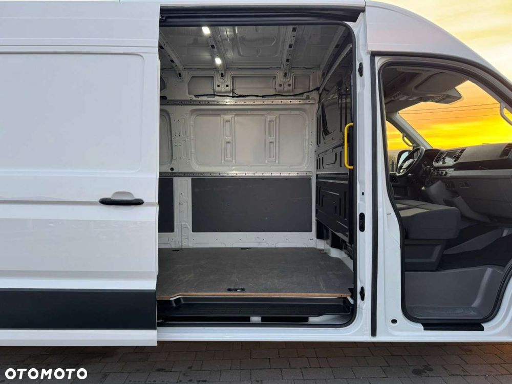 Volkswagen Crafter Maxi Z Niemiec Stan jak Nowy - 18