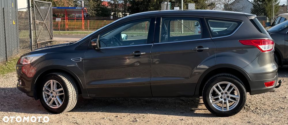 Ford Kuga 1.5 EcoBoost FWD Titanium ASS GPF - 34