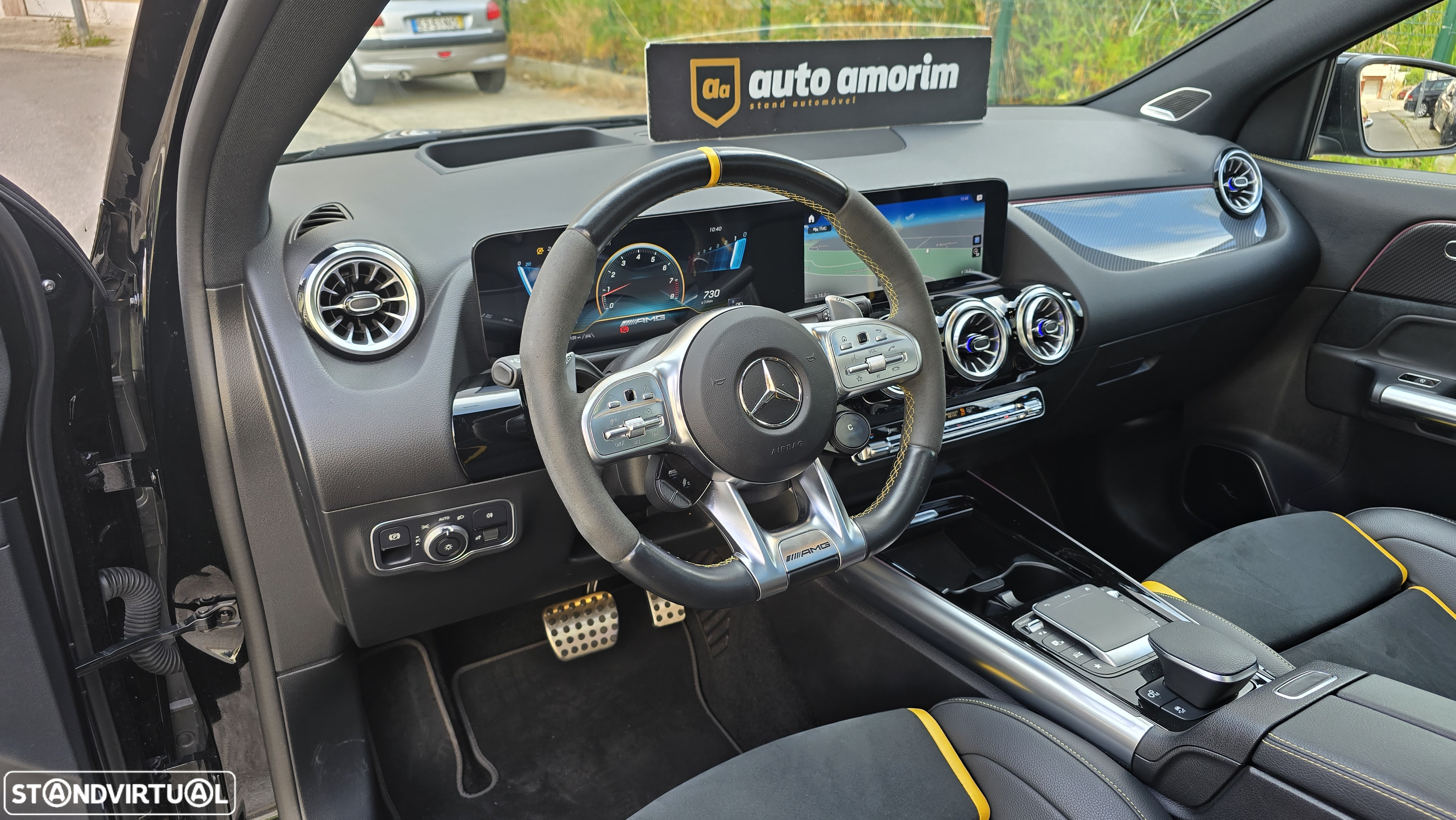 Mercedes-Benz GLA 45 AMG S 4Matic - 13