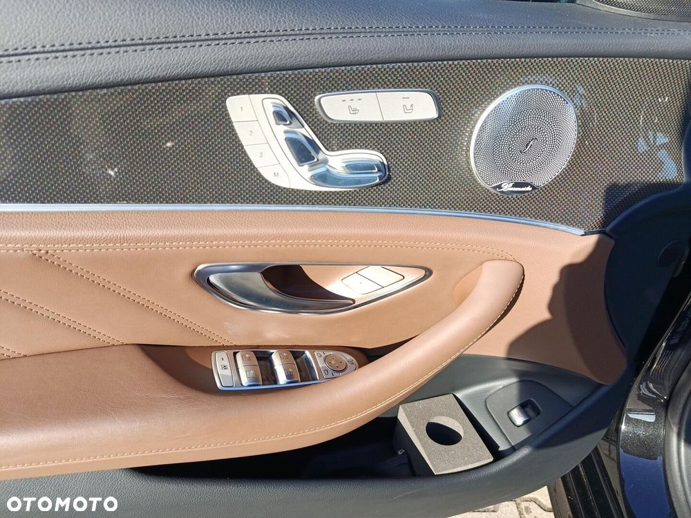 Mercedes-Benz Klasa E 43 AMG 4-Matic - 20