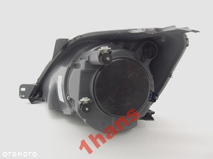 LAMPA REFLEKTOR FORD FIESTA JHS 2005-08 NOWY L/P - 2