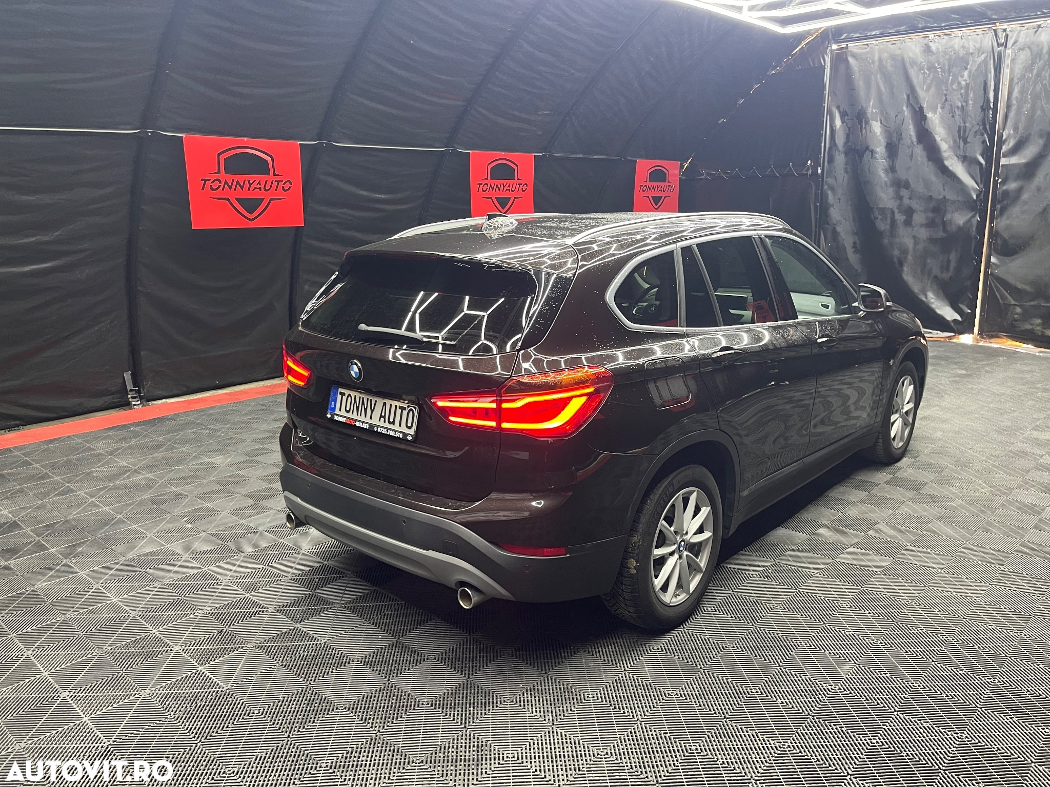 BMW X1 xDrive18d Aut. - 3