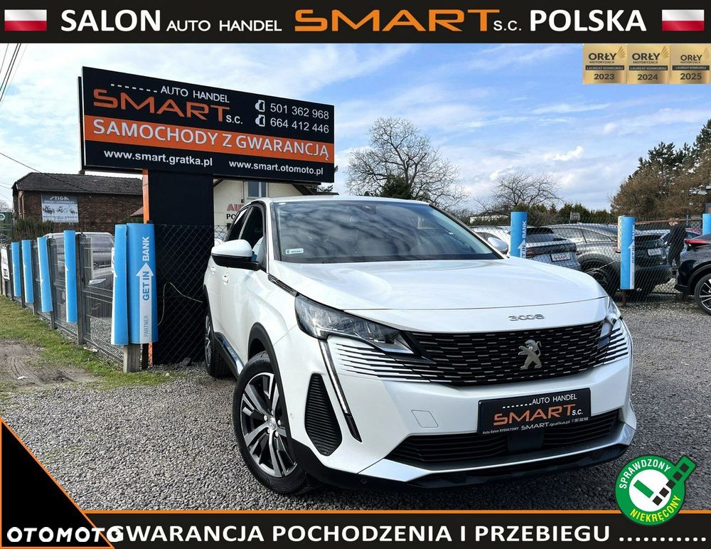 Peugeot 3008 1.2 PureTech Allure Pack S&S EAT8 - 1