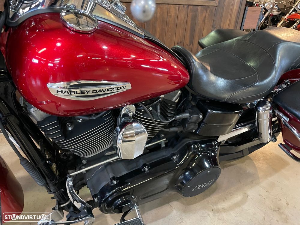 Harley-Davidson FL Dyna Switchback - 6