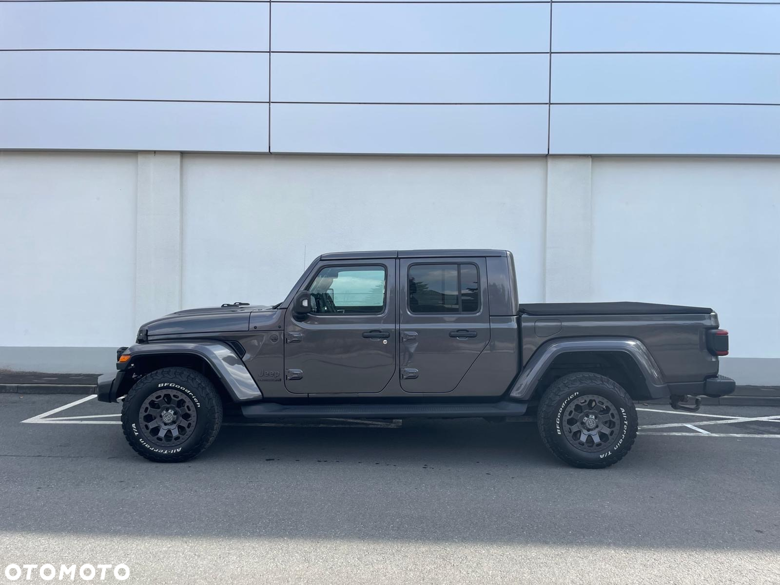 Jeep Gladiator 3.0 V6 MultiJet Overland