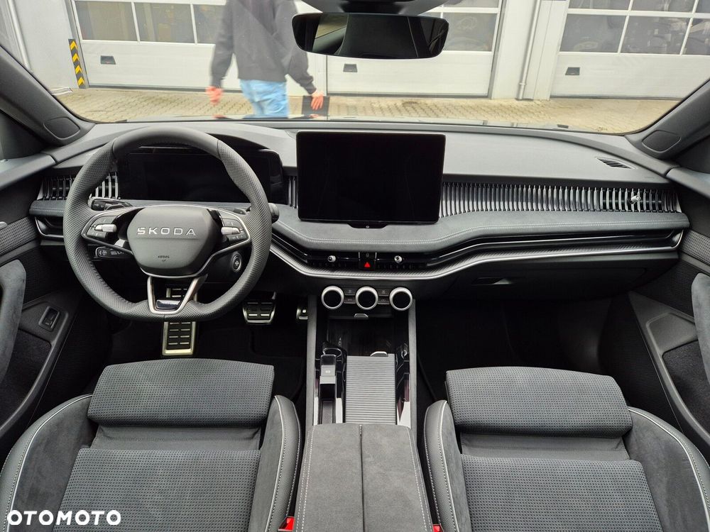 Skoda Superb 2.0 TSI 4x4 Sportline DSG - 23