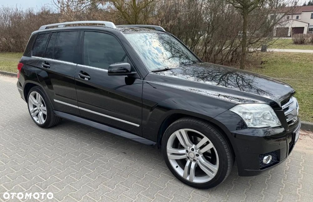 Mercedes-Benz GLK - 16