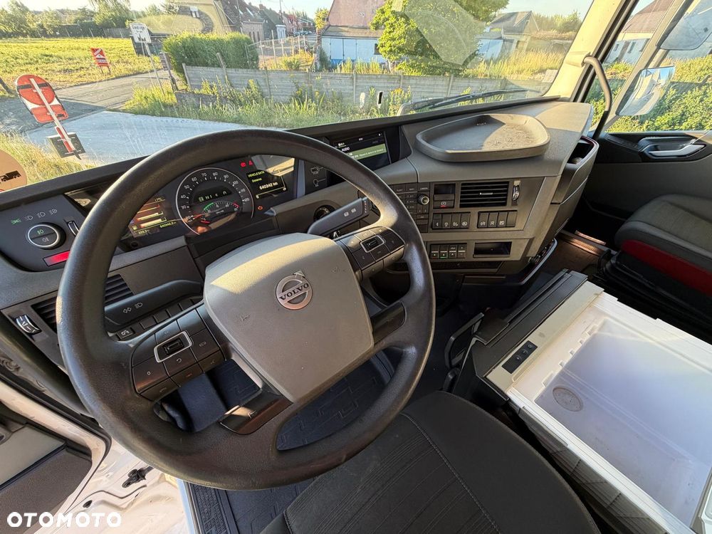 Volvo Globetrotter FH500 - 9