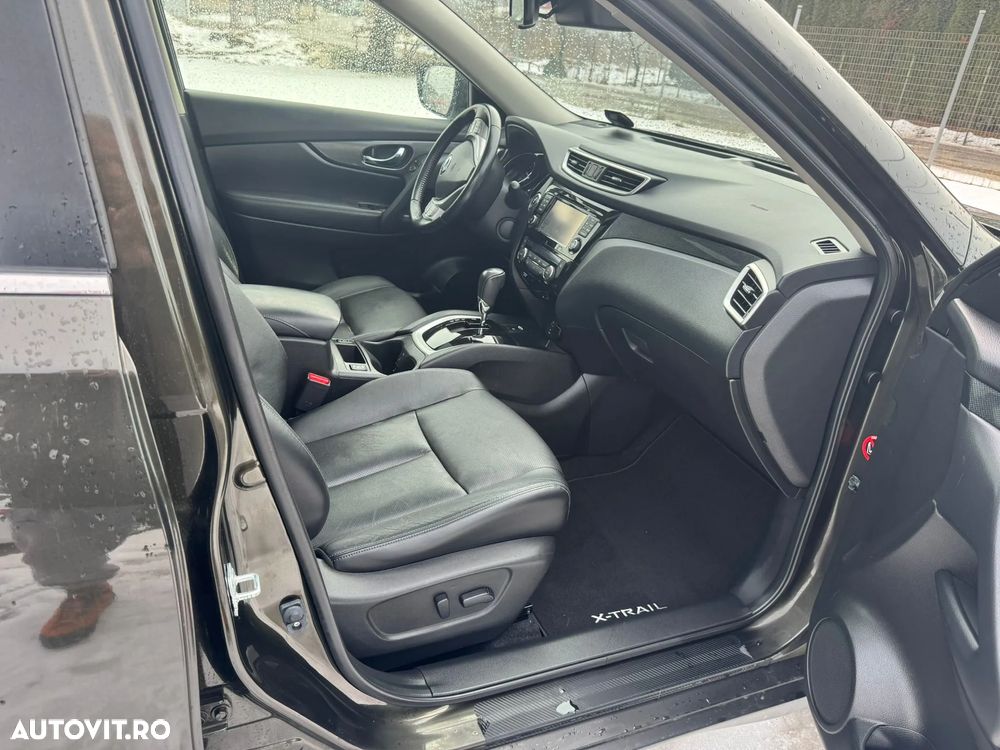 Nissan X-Trail 1.6L dCI Start/Stop XTRONIC Tekna Aut. - 9