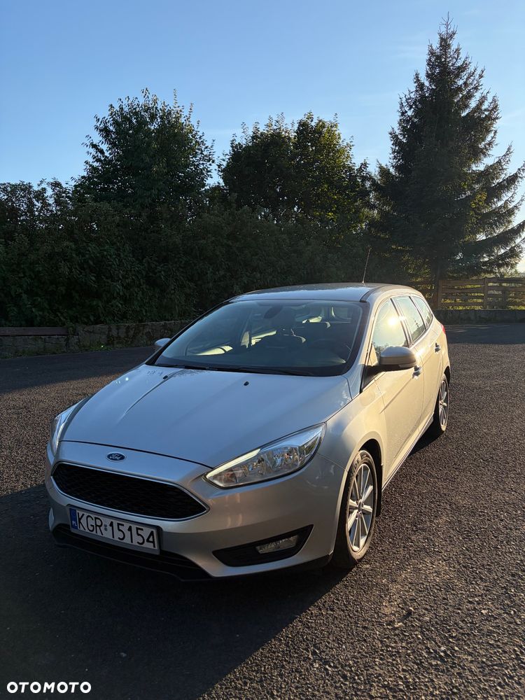 Ford Focus 1.5 TDCi Trend Sport ASS - 9