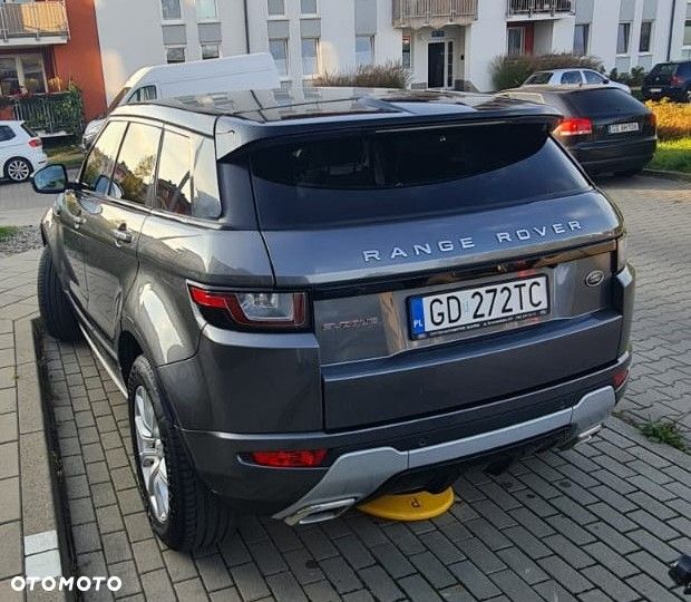 Land Rover Range Rover Evoque 2.0TD4 SE Dynamic - 6
