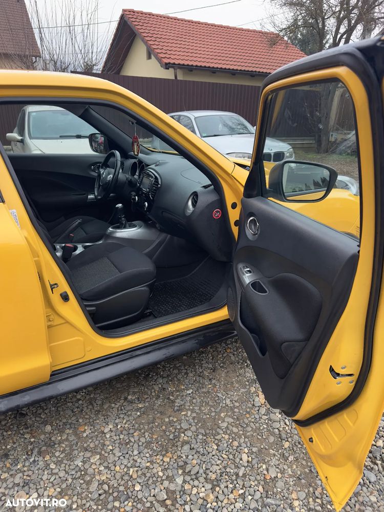 Nissan Juke 1.2L DIG-T Start/Stop Acenta - 9