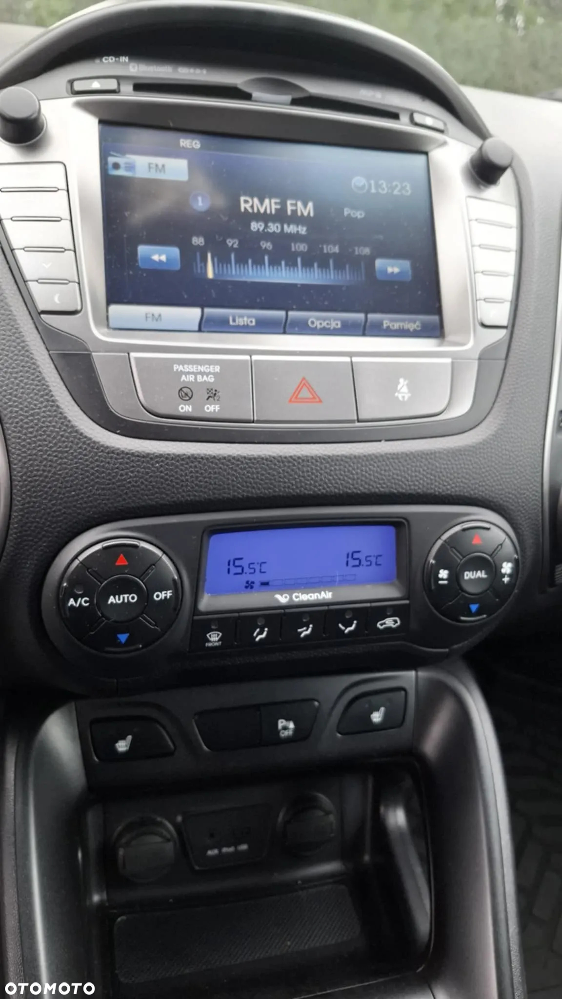 Hyundai ix35 1.7 CRDi 2WD Classic - 22