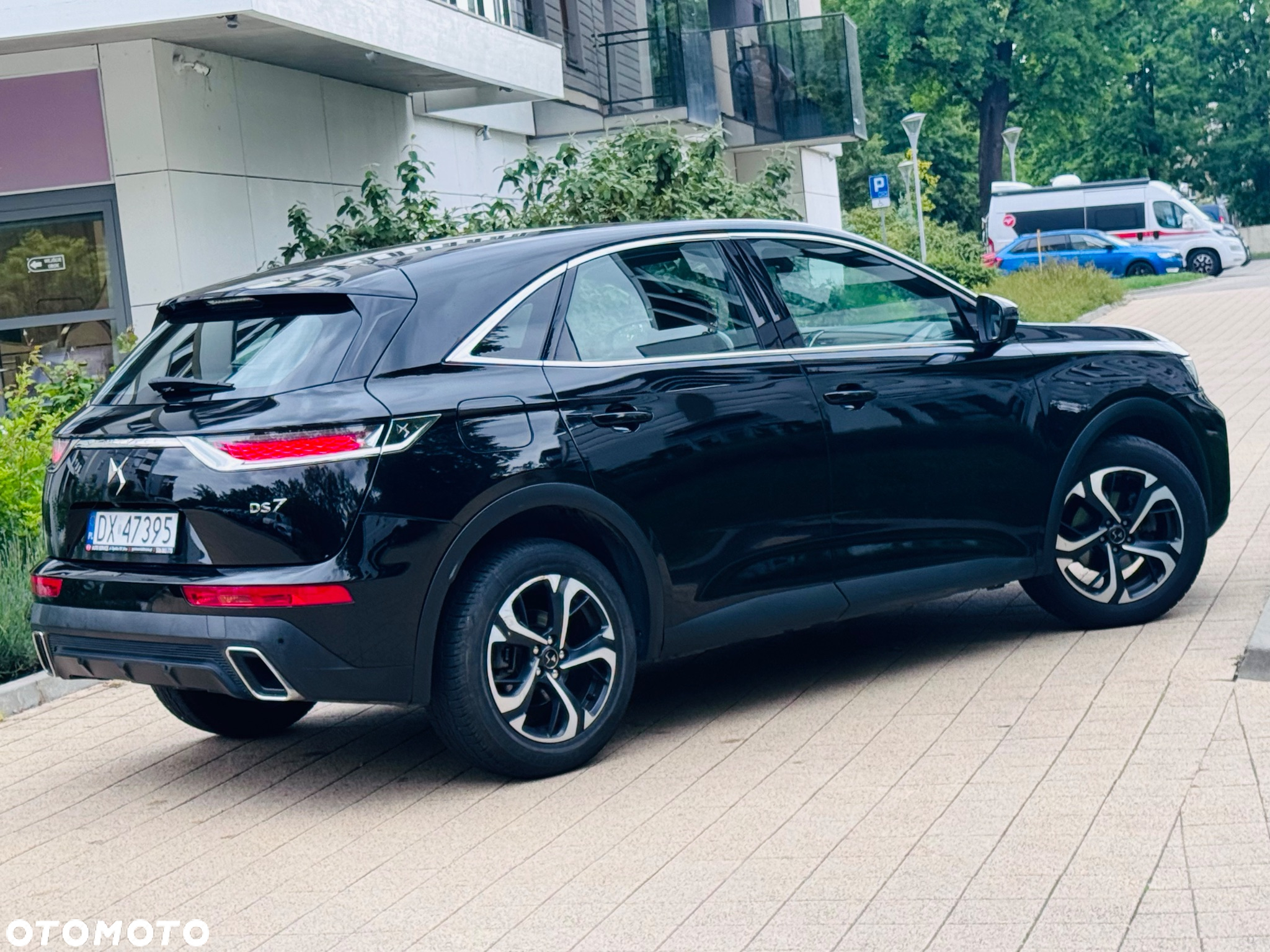 DS Automobiles DS 7 Crossback 2.0 BlueHDi Grand Chic - 16