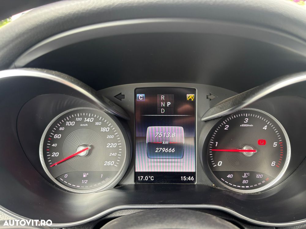 Mercedes-Benz C 220 d 9G-TRONIC - 13